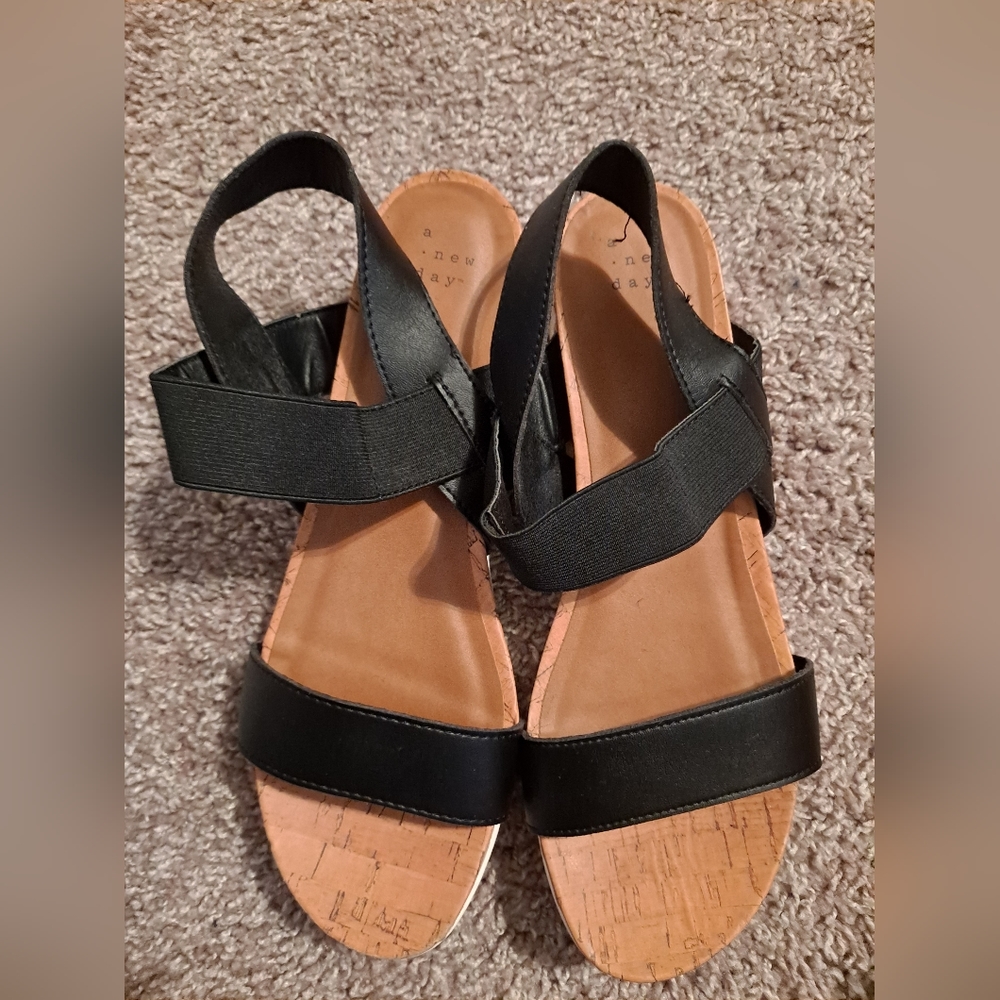 A New Day Size 10 Sandals